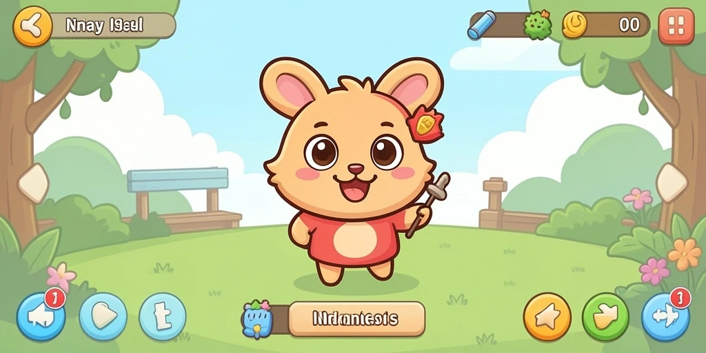 Mode multiplayer yang seru dan kompetitif.