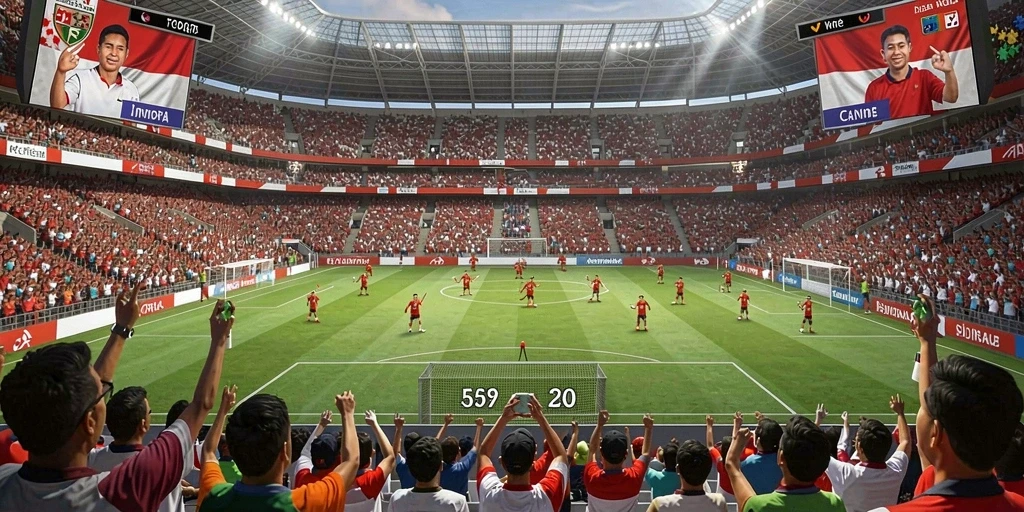 Fitur multiplayer yang memungkinkan bermain bersama teman-teman.