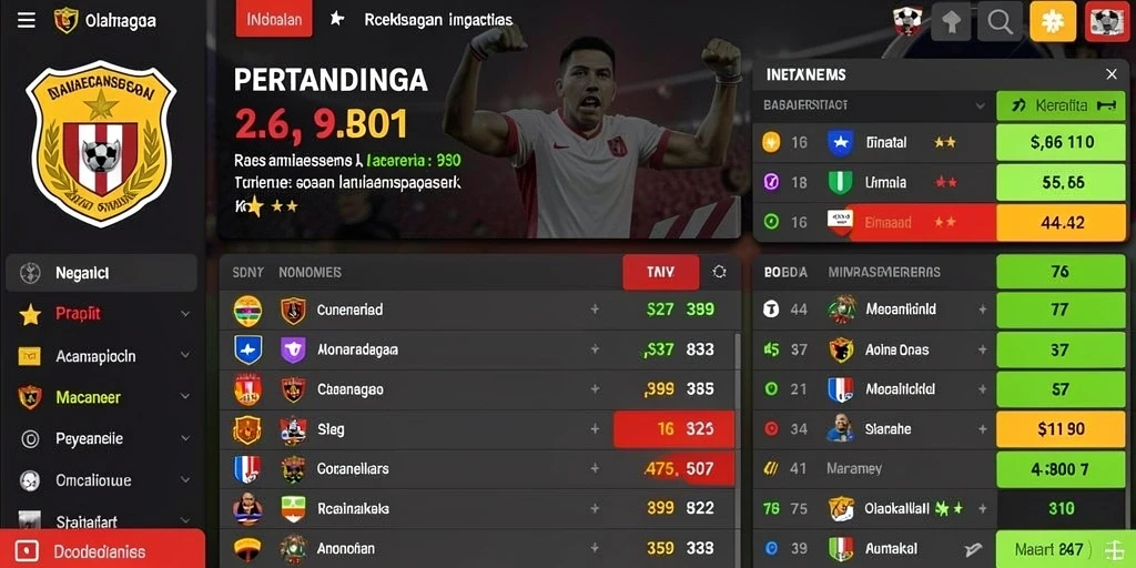 Komunitas aktif yang selalu siap membantu pemain baru.