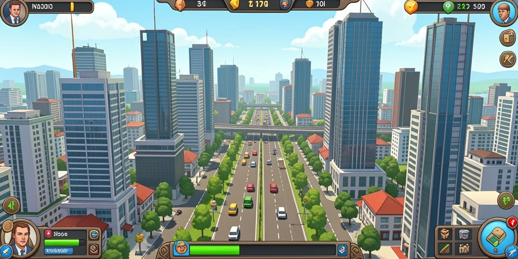 Perayaan dalam game dengan hadiah menarik untuk pemain.