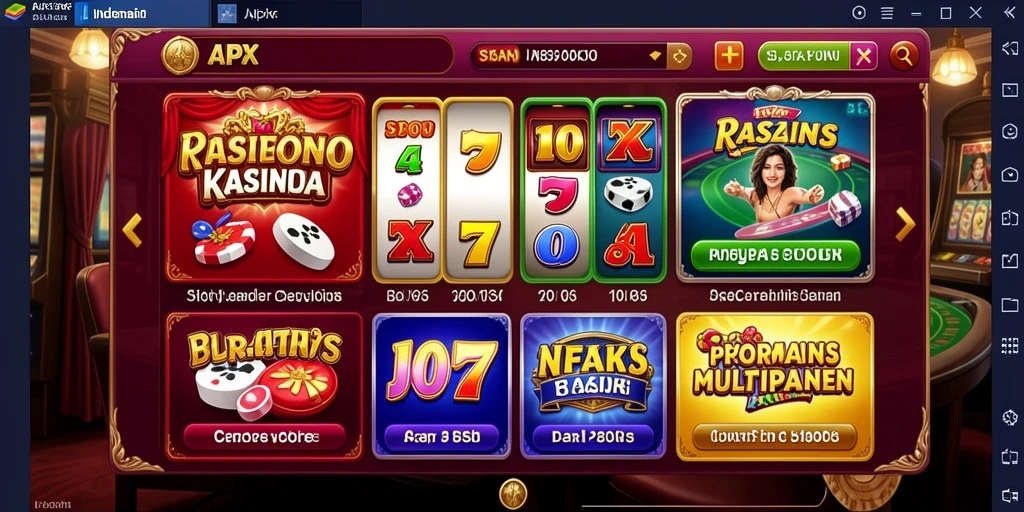 Fitur multiplayer untuk pengalaman bermain yang lebih seru.