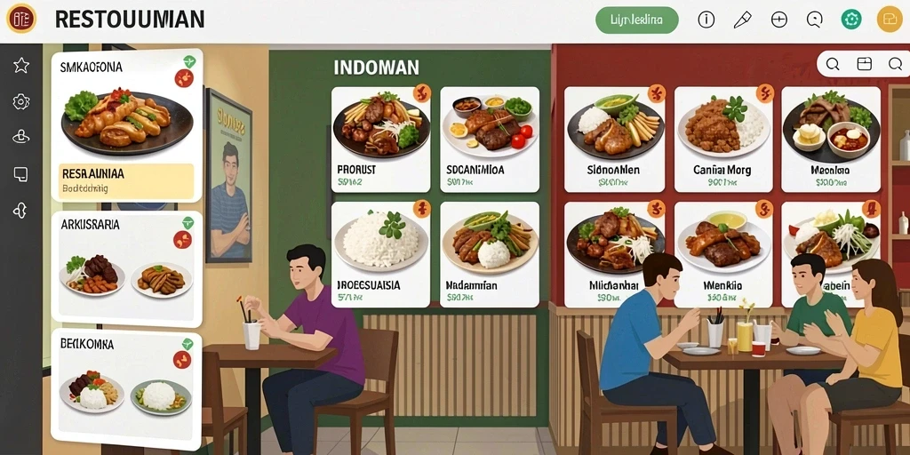 Gambaran fitur komunitas di dalam BOSKU33 yang aktif.