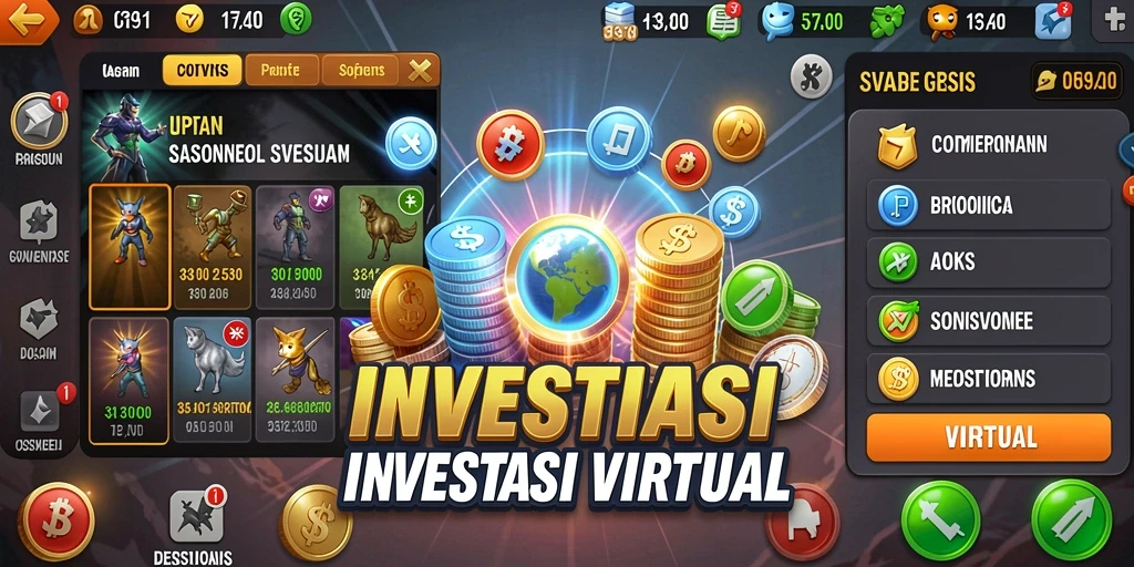 Fitur baru yang memungkinkan interaksi antar pemain.