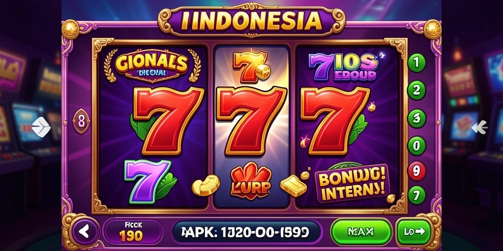 Event menarik dengan hadiah eksklusif.