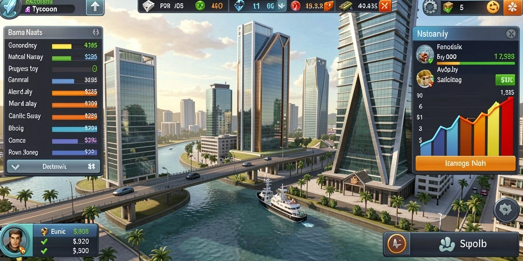 Cuplikan fitur multiplayer yang memungkinkan kompetisi dengan teman-teman.