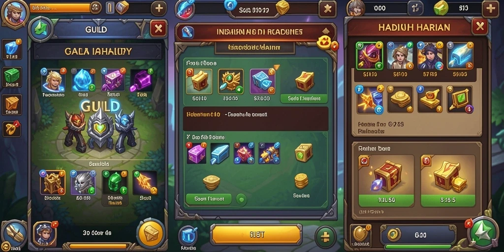 Dukungan komunitas yang kuat, dengan forum aktif untuk berbagi tips.