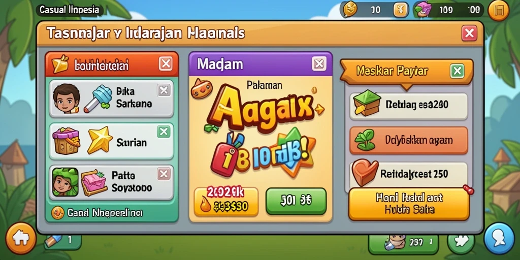 Komunitas aktif yang mendukung dan ramah.