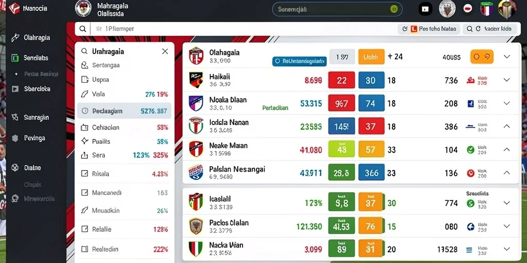 Karakter dengan desain unik dan menarik.