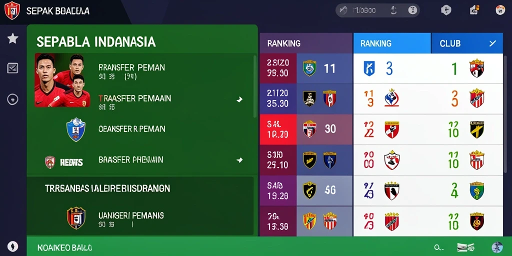 Tampilan level baru yang menantang dan menarik.
