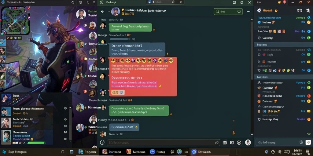 Tampilan permainan slot yang menghibur dan beragam pilihan.