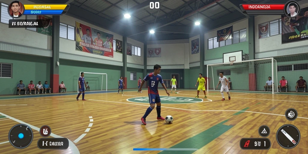 Tampilan event turnamen yang berlangsung di SOBATGAMING.