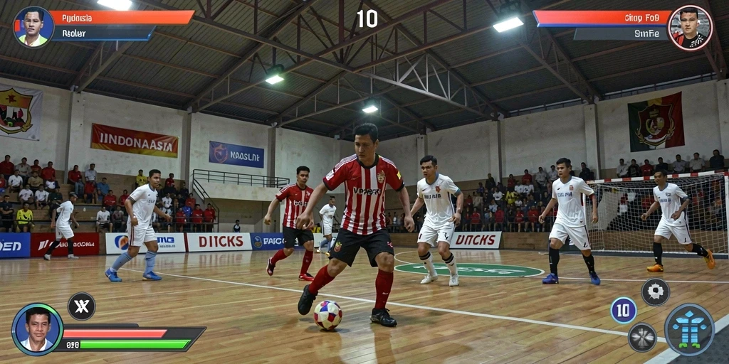 Bonus dan promosi menarik setiap harinya.