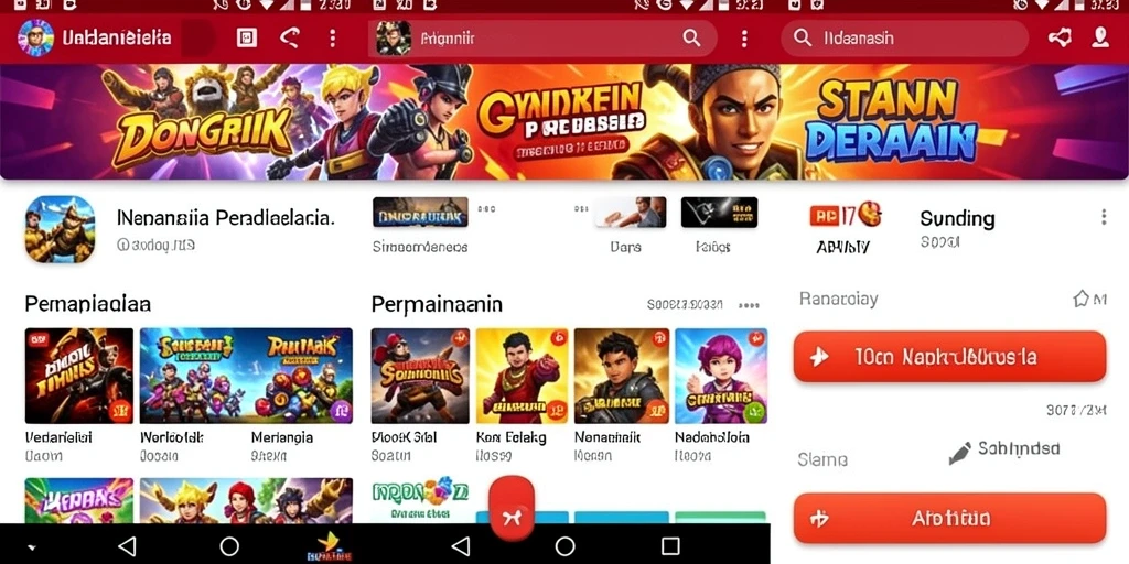 Momen seru saat bermain VIO77 dengan teman-teman.